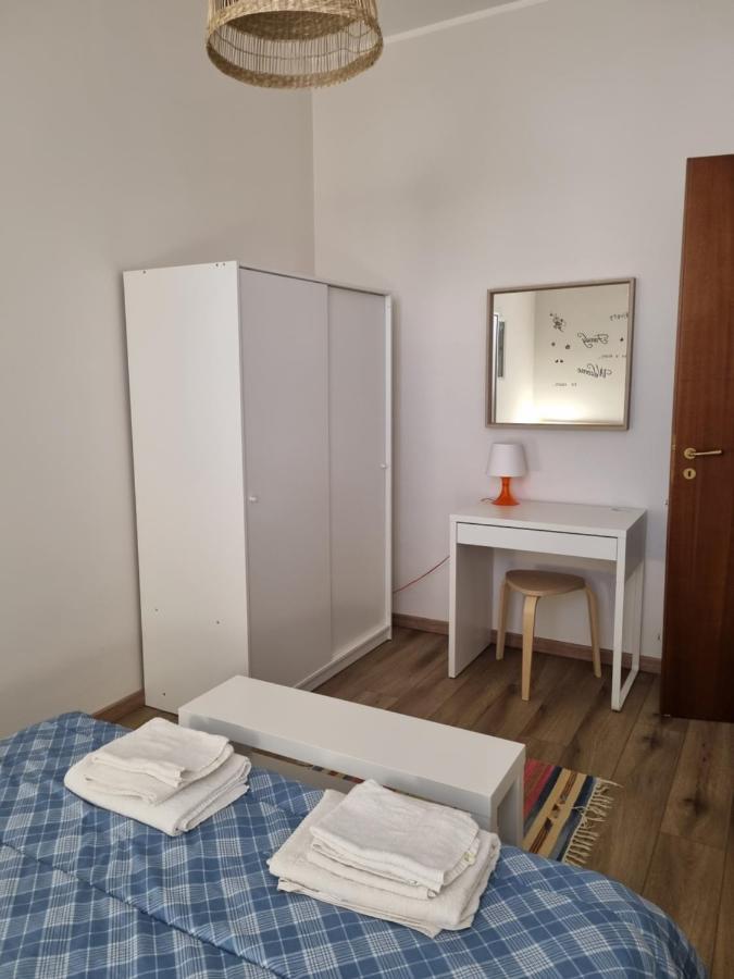 Fraimari Home Trapani Exteriör bild