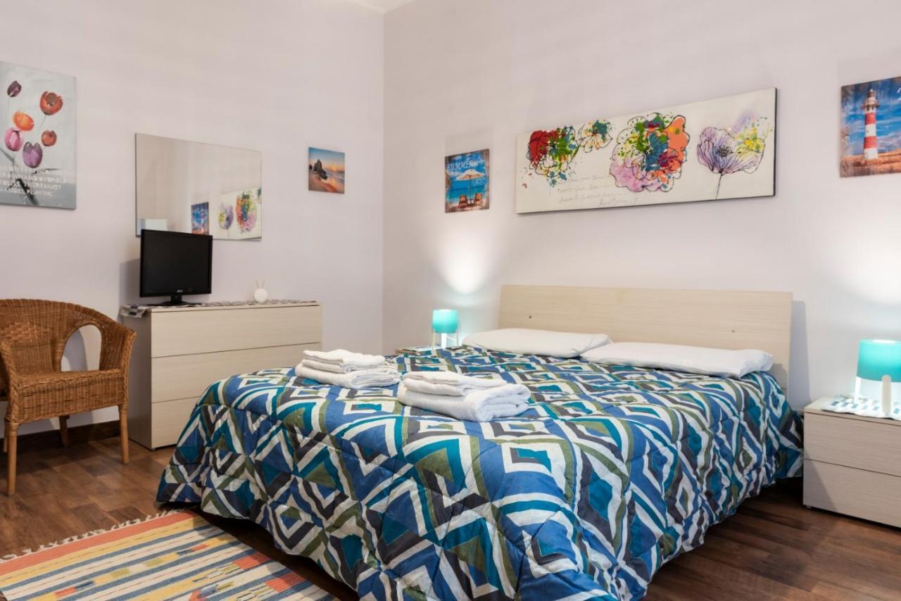 Fraimari Home Trapani Exteriör bild