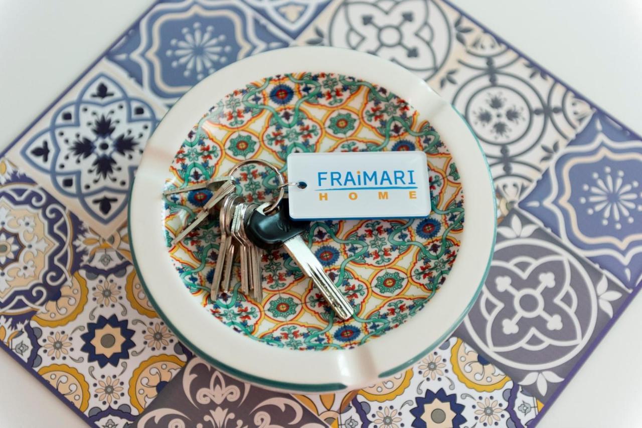 Fraimari Home Trapani Exteriör bild