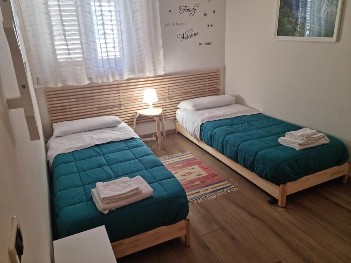 Fraimari Home Trapani Exteriör bild