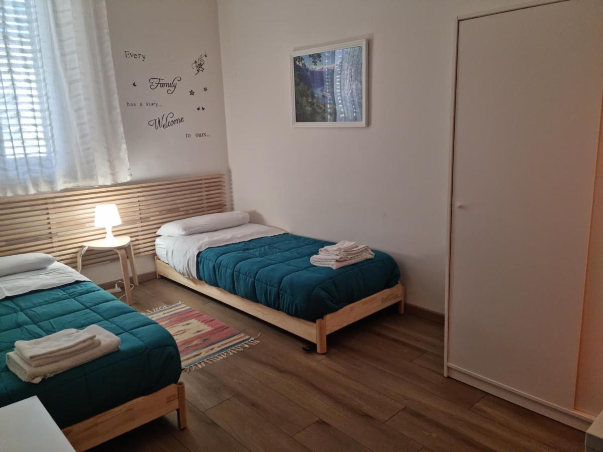 Fraimari Home Trapani Exteriör bild