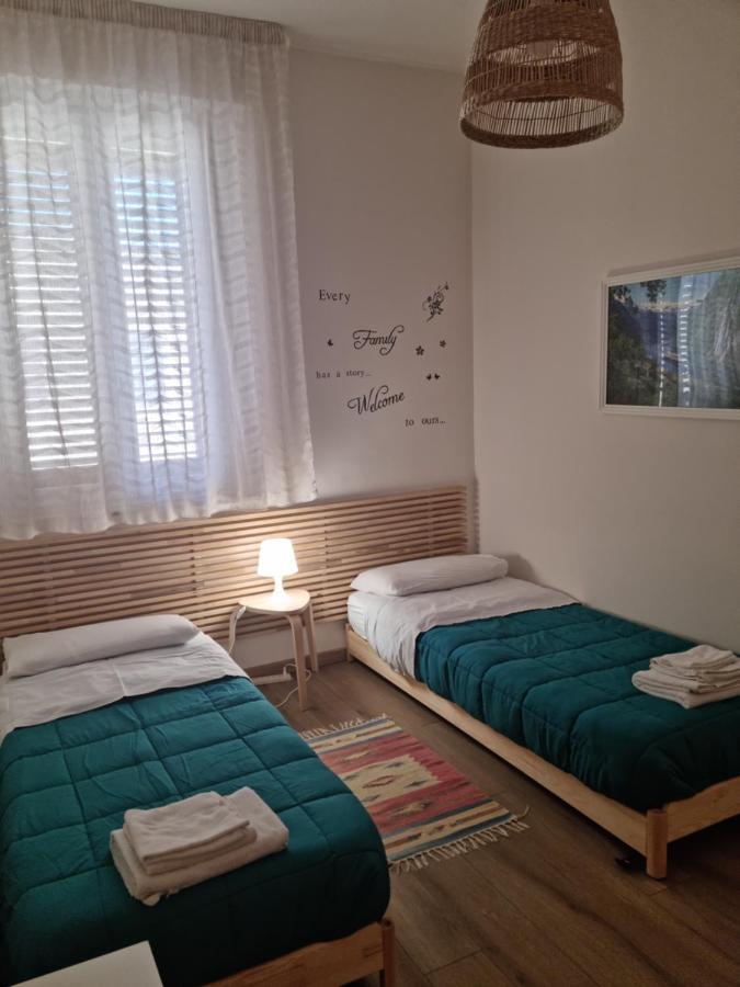 Fraimari Home Trapani Exteriör bild