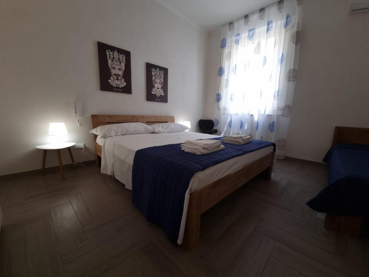 Fraimari Home Trapani Exteriör bild