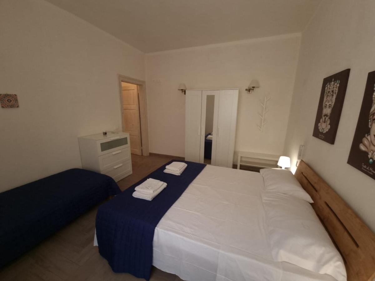 Fraimari Home Trapani Exteriör bild