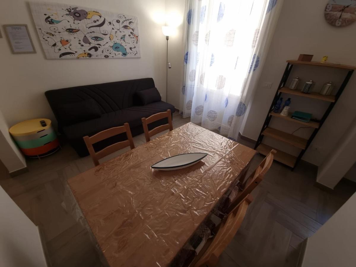Fraimari Home Trapani Exteriör bild