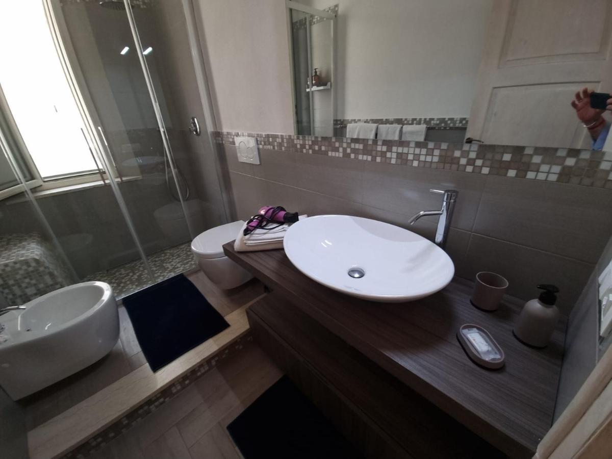 Fraimari Home Trapani Exteriör bild