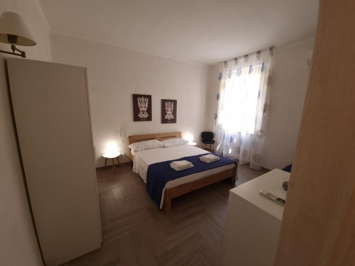 Fraimari Home Trapani Exteriör bild
