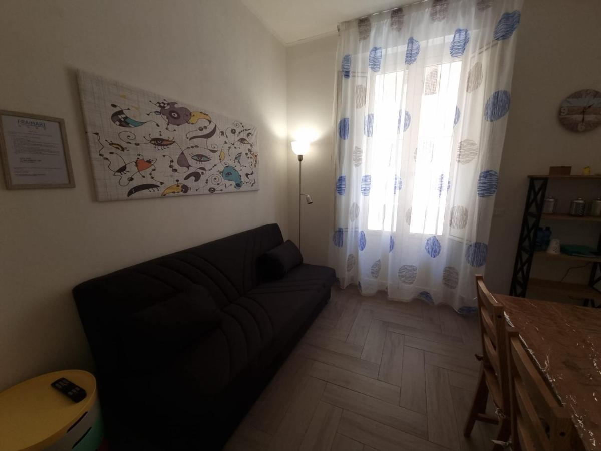 Fraimari Home Trapani Exteriör bild