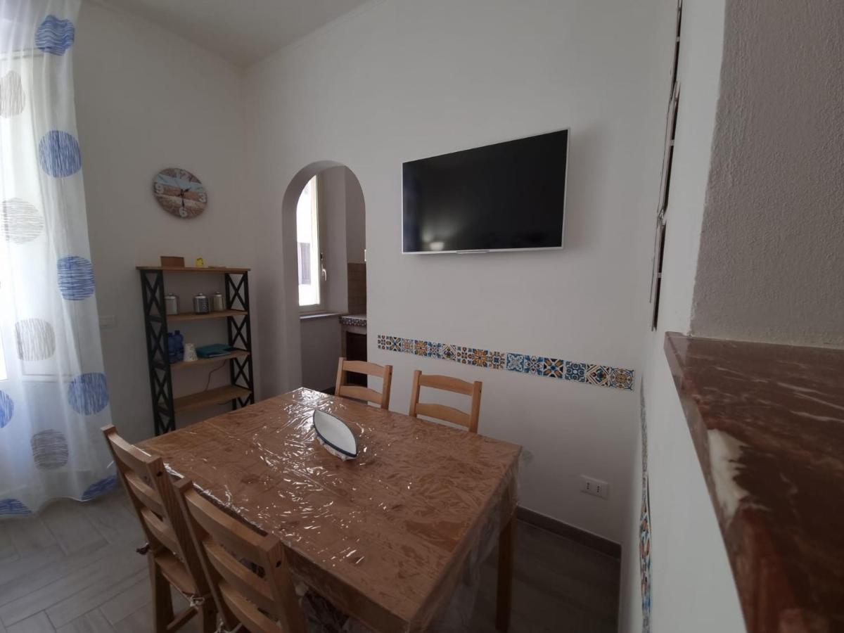 Fraimari Home Trapani Exteriör bild