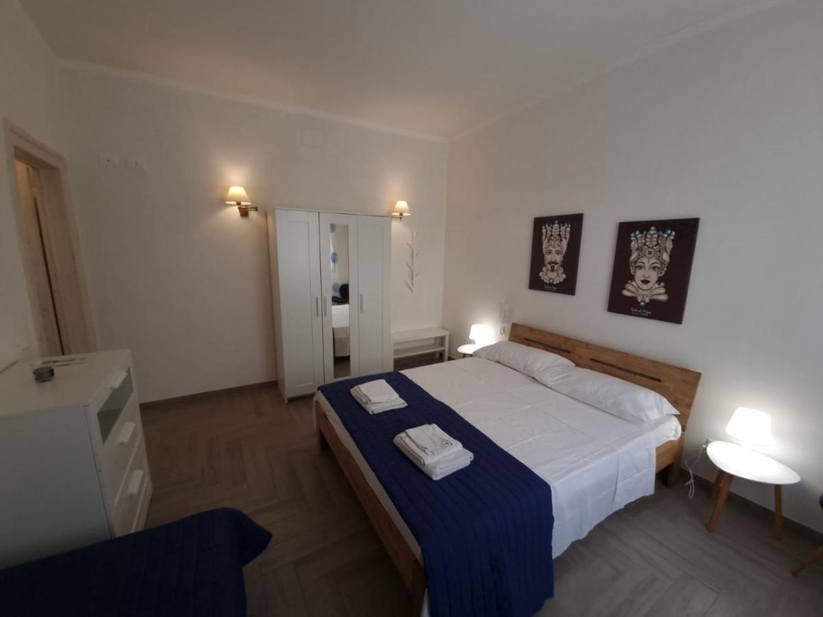 Fraimari Home Trapani Exteriör bild