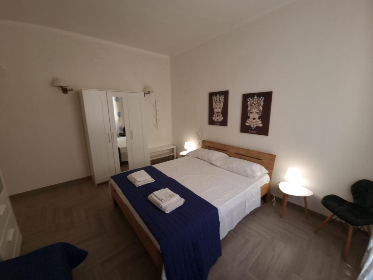 Fraimari Home Trapani Exteriör bild