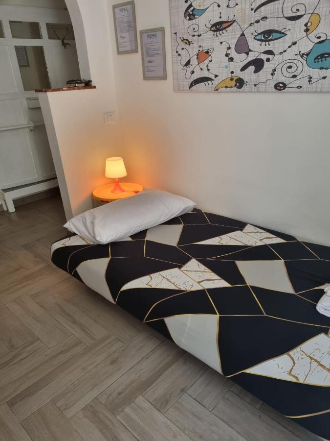 Fraimari Home Trapani Exteriör bild