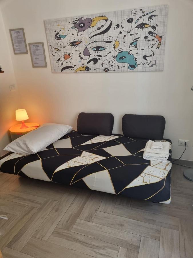 Fraimari Home Trapani Exteriör bild