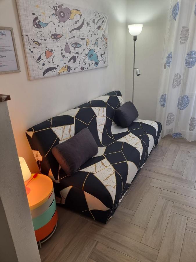 Fraimari Home Trapani Exteriör bild